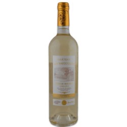 Chateau Les Bardoulets Blanc Moelleux | french wine